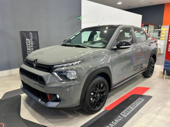 CITROËN BASALT 1.0 TURBO 200 FLEX DARK EDITION CVT